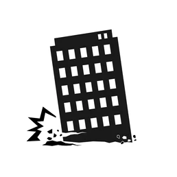 Building collapse safety
