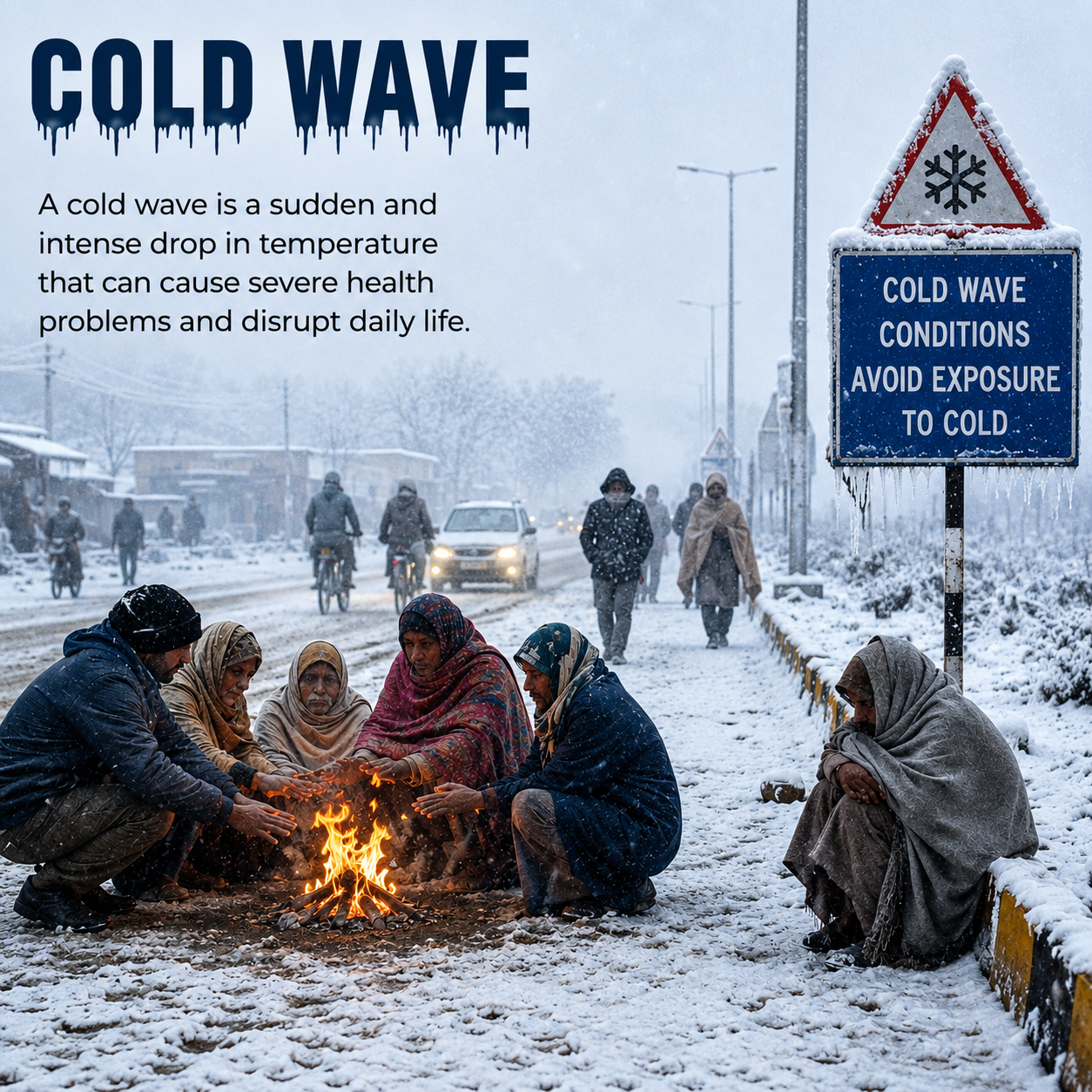 Cold Wave