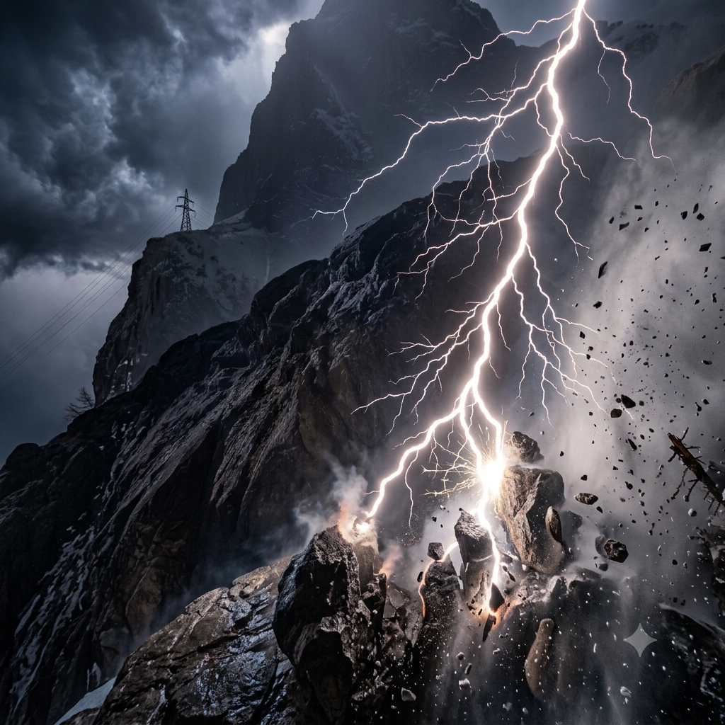 Lightning Strike