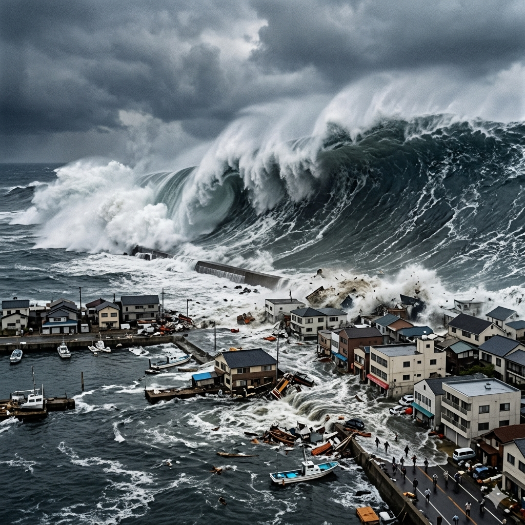 Tsunami