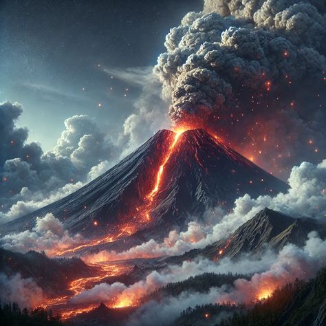 Volcano